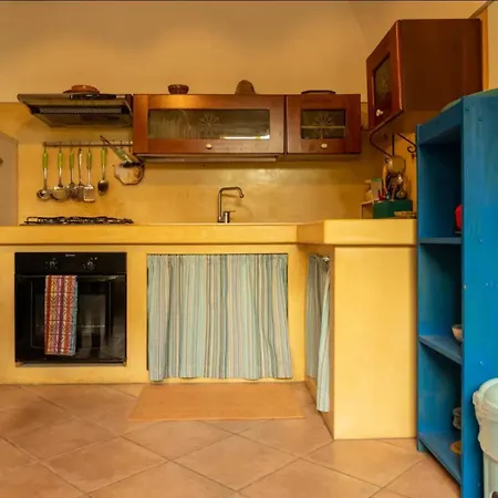 Appartement Dammuso Il Limone