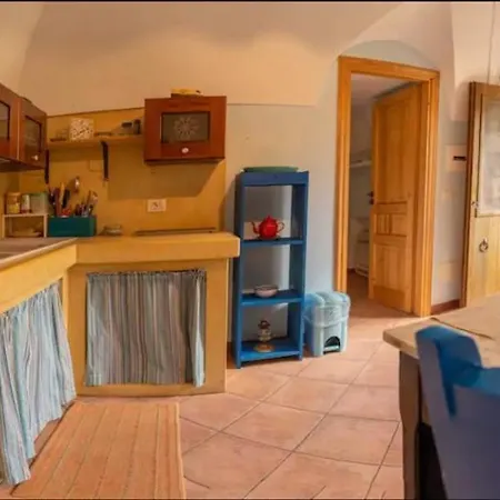 Dammuso Il Limone * Scauri (Sicily)