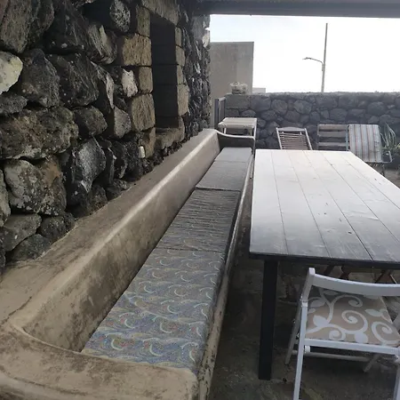 Dammuso Il Limone Scauri (Sicily)