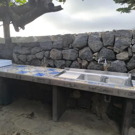 Διαμέρισμα Dammuso Il Limone Scauri (Sicily)