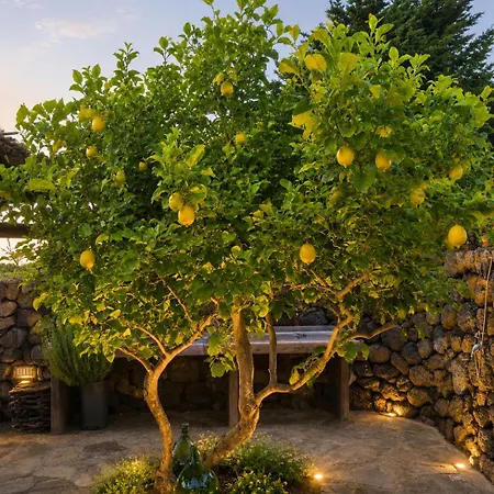 Apartmán Dammuso Il Limone Scauri (Sicily)