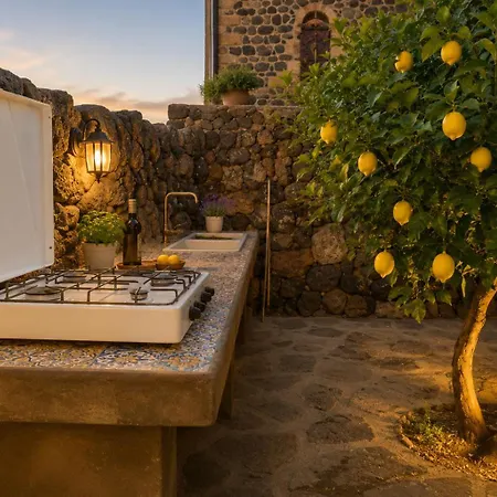 Dammuso Il Limone Apartmán Scauri (Sicily)