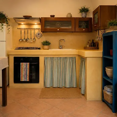 Dammuso Il Limone Apartmán *