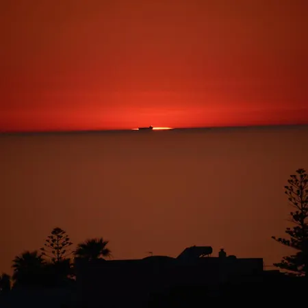 Apartmán Dammuso Il Limone Scauri (Sicily)