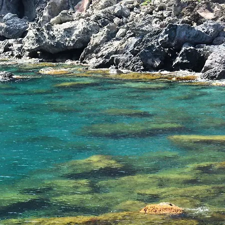 Apartmán Dammuso Il Limone