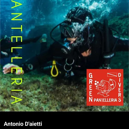 Dammuso Il Limone Scauri (Sicily)